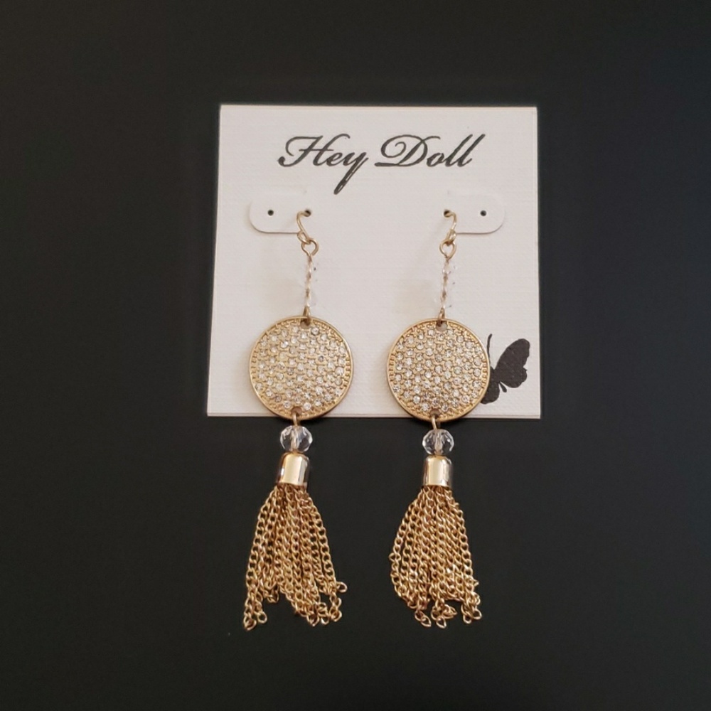 Earrings